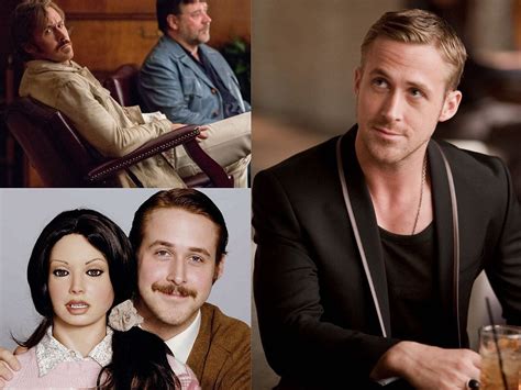 ryan gosling comedies.